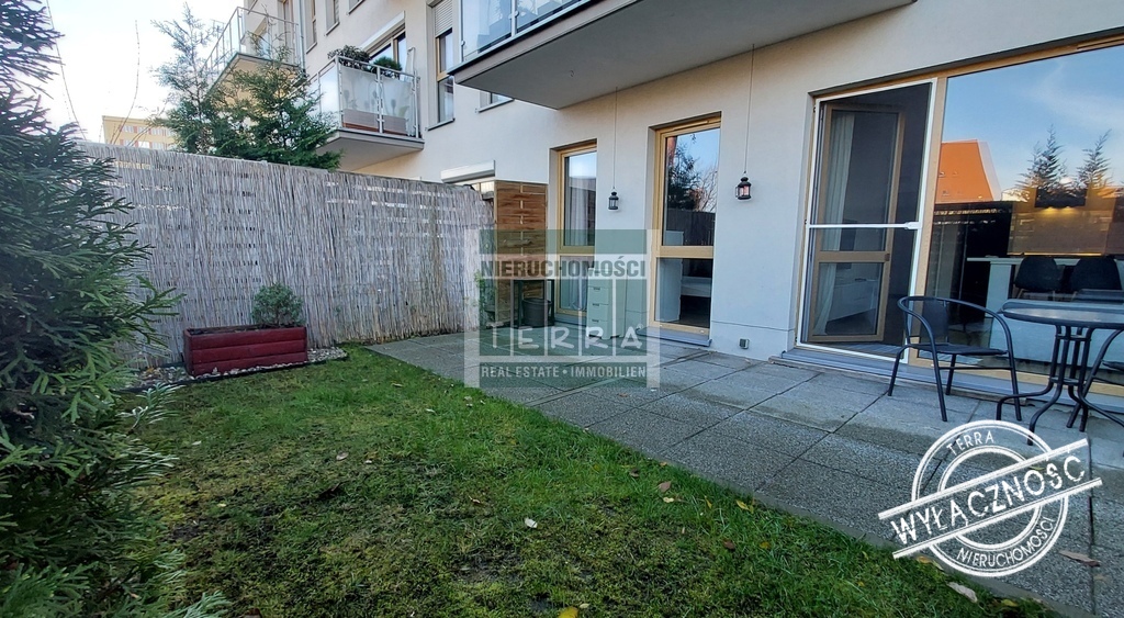 Dwa pokoje z ogródkiem i komórką lok. (12)