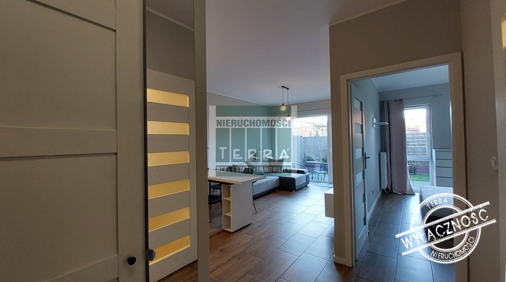 Dwa pokoje z ogródkiem i komórką lok. (14)