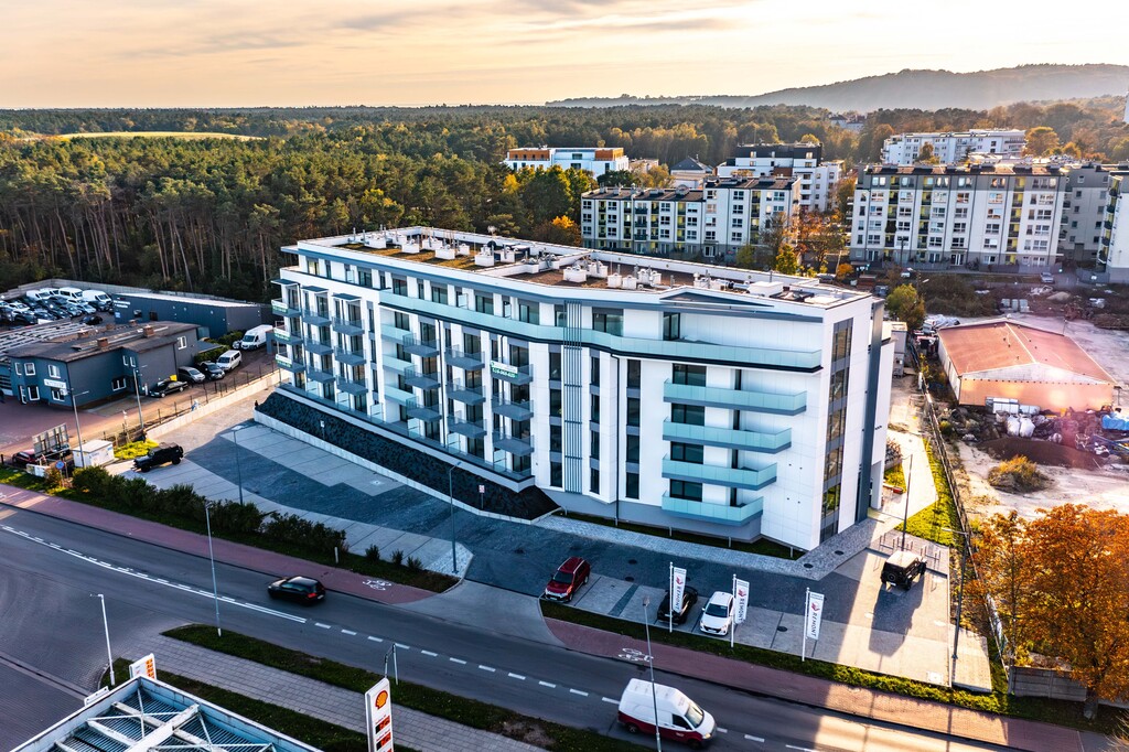 Mieszkanie 4 - pokojowe z dużym tarasem NOWE (3)