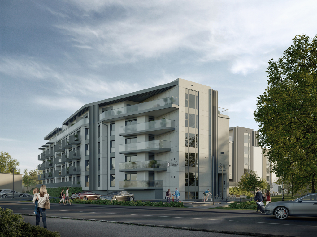 Mieszkanie 4 - pokojowe z dużym tarasem NOWE (5)