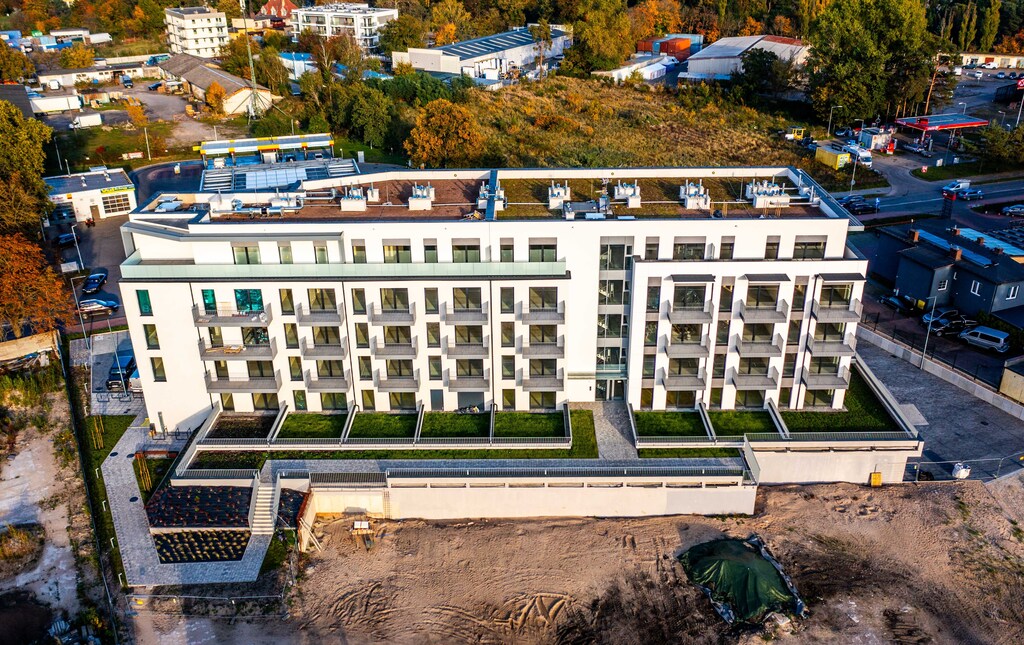 Mieszkanie 2-pokojowe IV piętro (12.300 zł/m2) (3)