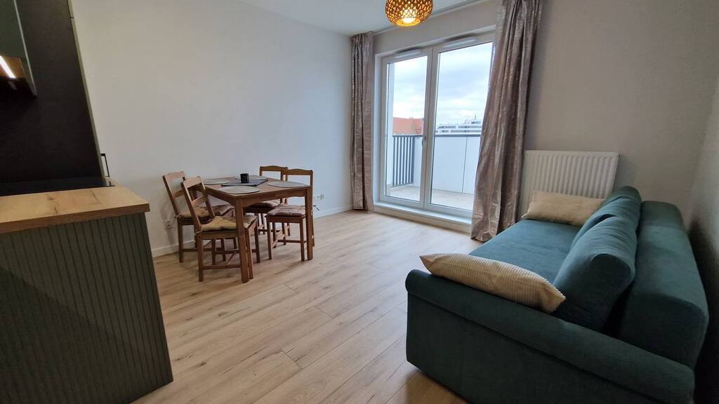 Do wynajęcia mieszkanie 2-pokojowe ul.Nocznickiego (5)