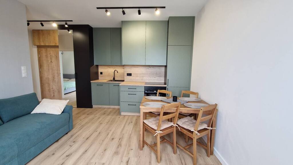 Do wynajęcia mieszkanie 2-pokojowe ul.Nocznickiego (6)