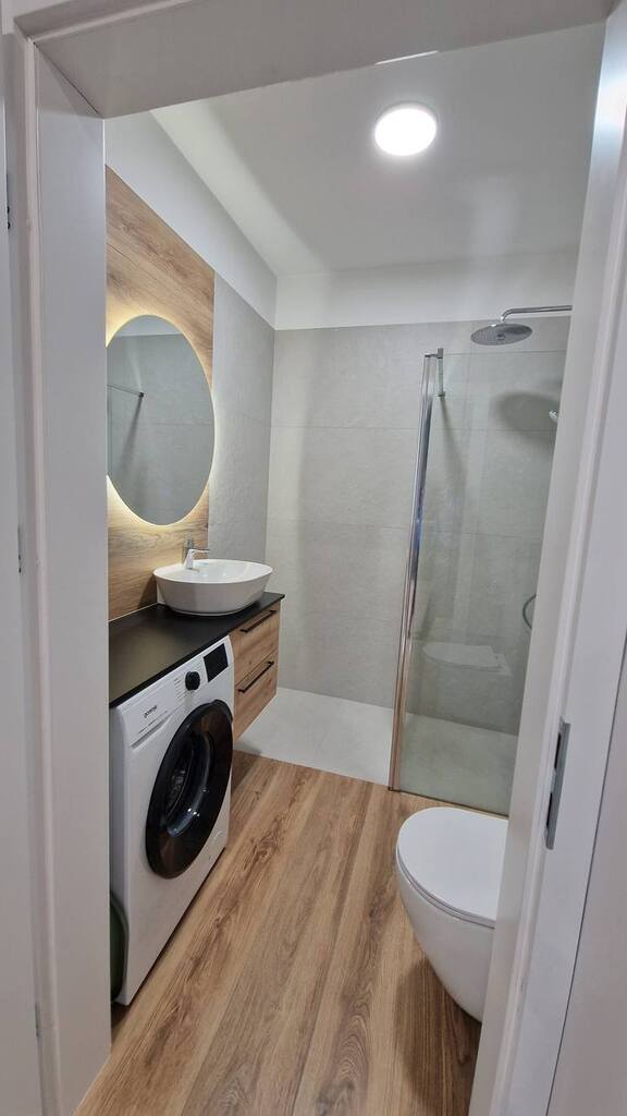 Do wynajęcia mieszkanie 2-pokojowe ul.Nocznickiego (7)