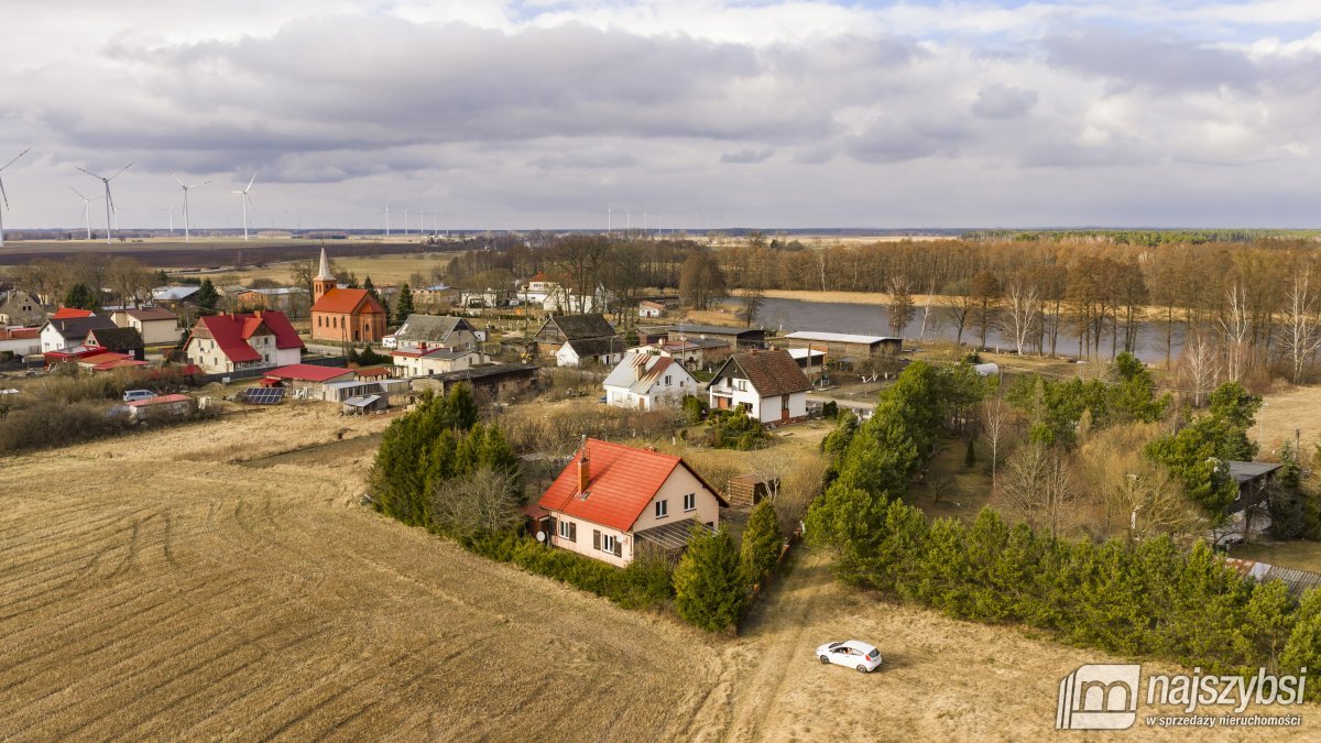 Biały Bór - Drzonowo dom wolnostojący (1)
