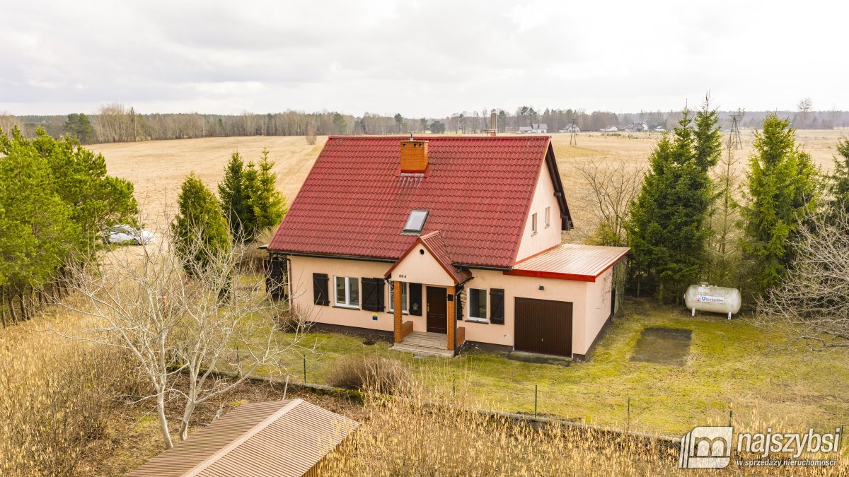 Biały Bór - Drzonowo dom wolnostojący (2)