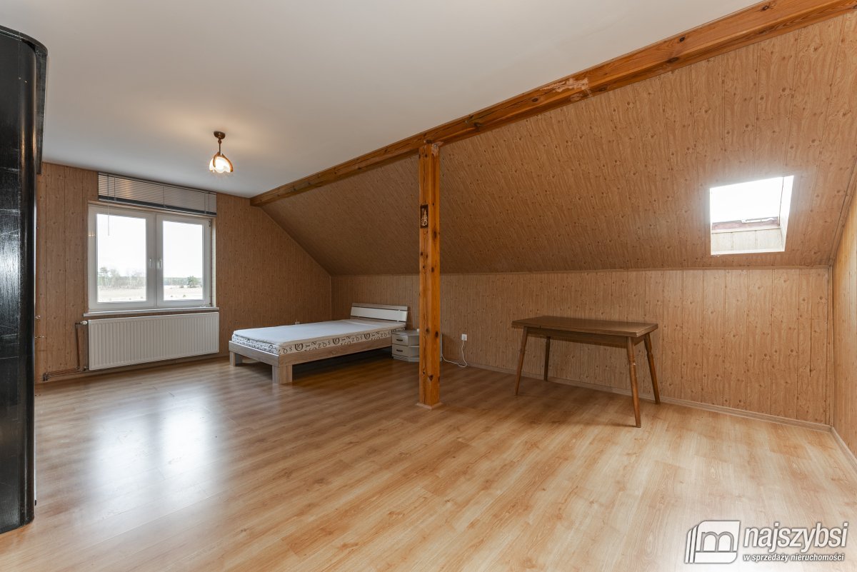 Biały Bór - Drzonowo dom wolnostojący (25)