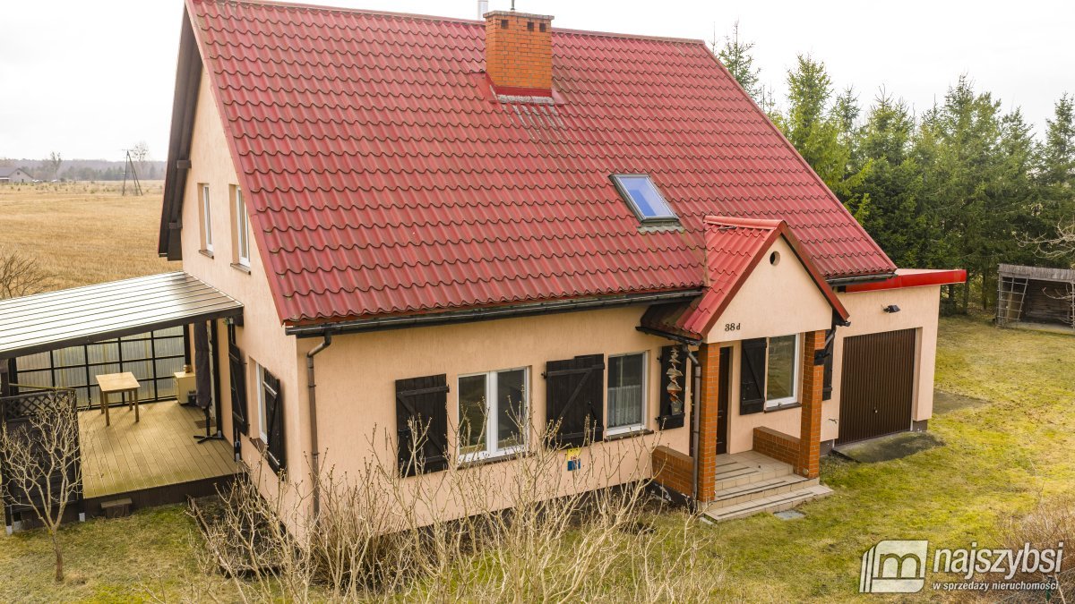 Biały Bór - Drzonowo dom wolnostojący (3)