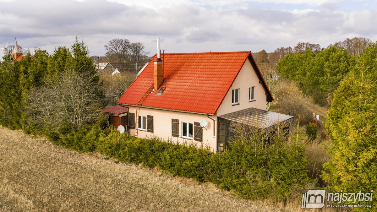 Biały Bór - Drzonowo dom wolnostojący (4)