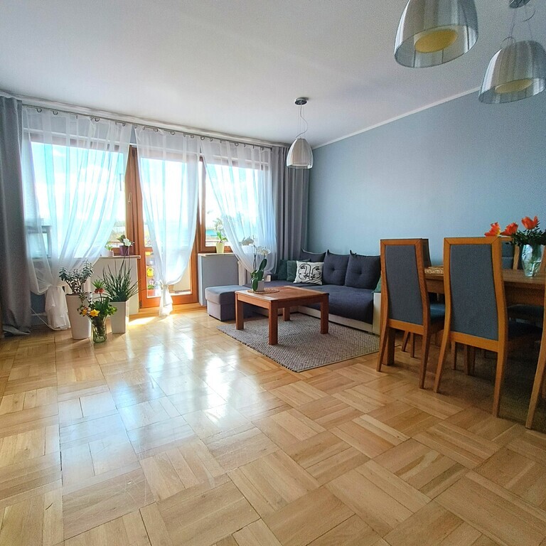 Zielona okolica, os. Bukowe, mieszkanie z balkonem (3)