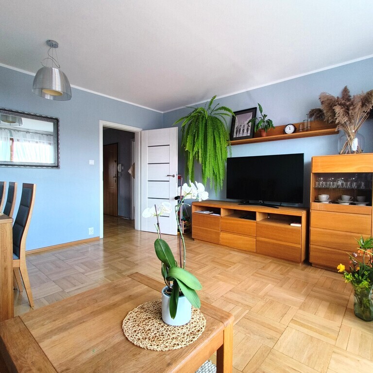 Zielona okolica, os. Bukowe, mieszkanie z balkonem (2)