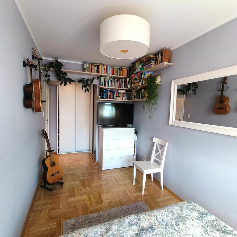 Zielona okolica, os. Bukowe, mieszkanie z balkonem (4)