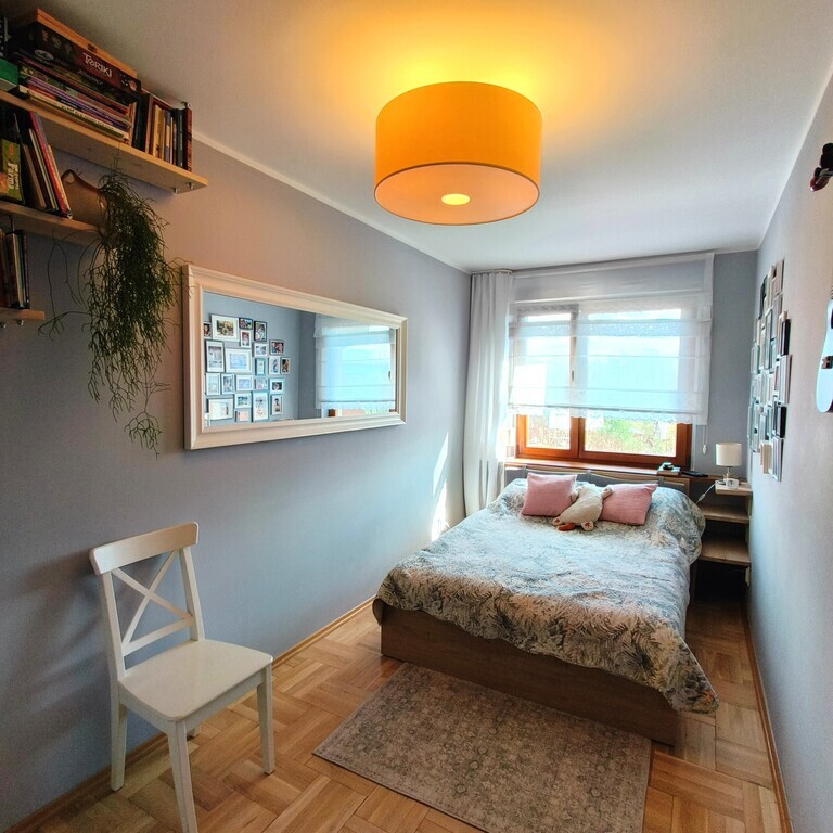 Zielona okolica, os. Bukowe, mieszkanie z balkonem (5)