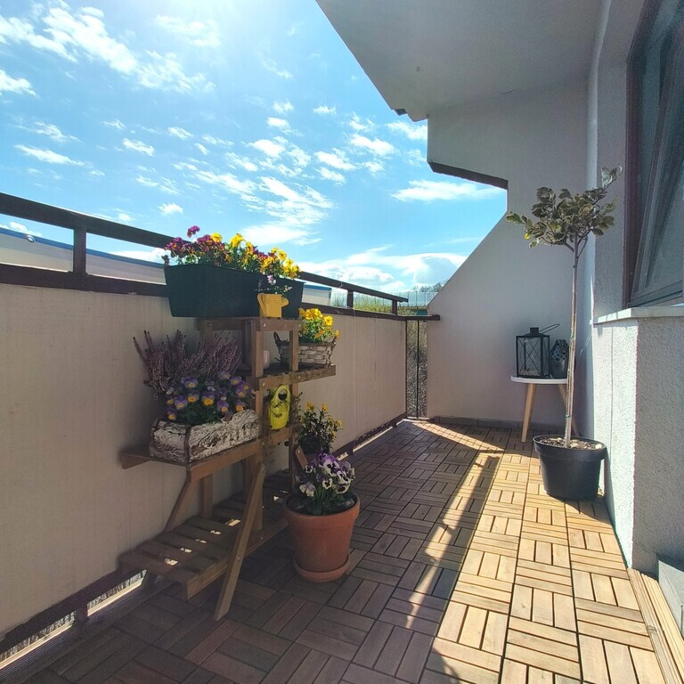 Zielona okolica, os. Bukowe, mieszkanie z balkonem (13)