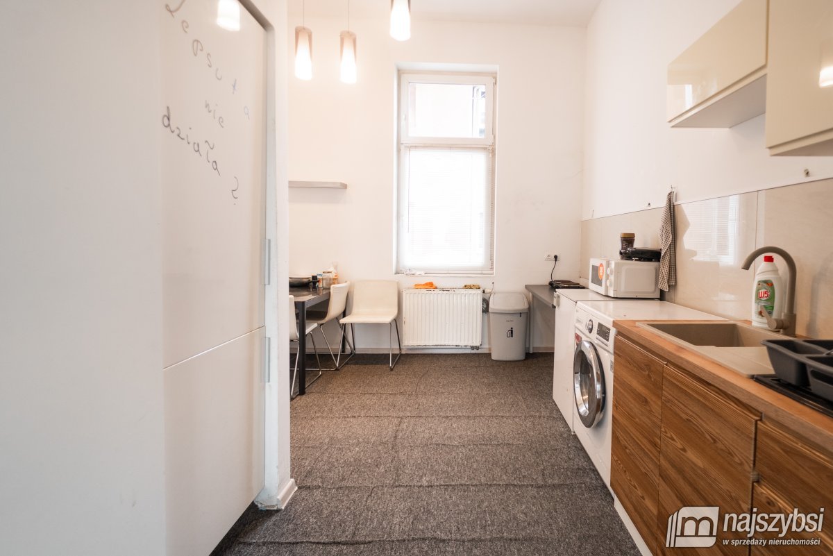 Szczecin-Dąbie - Wysokie 3,5m, Potencjał i parking (1)