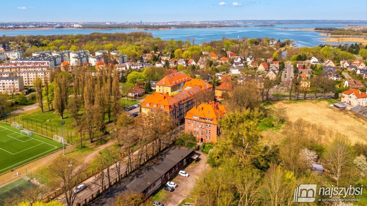 Szczecin-Dąbie - Wysokie 3,5m, Potencjał i parking (2)
