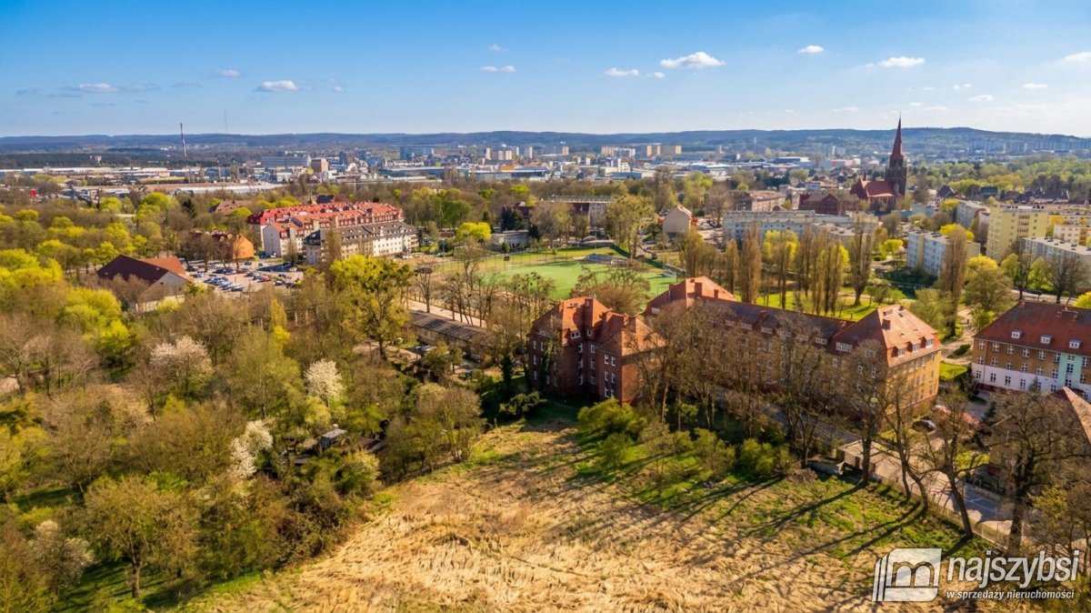 Szczecin-Dąbie - Wysokie 3,5m, Potencjał i parking (3)