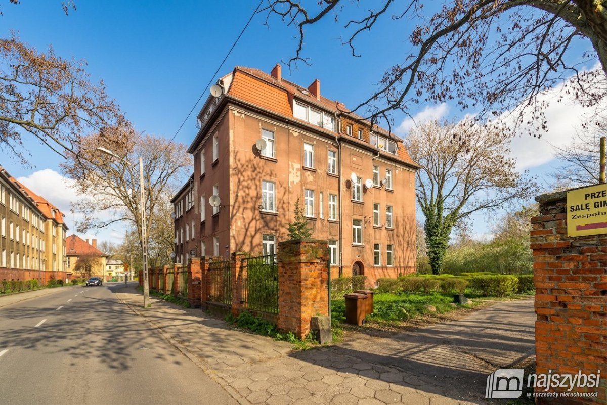 Szczecin-Dąbie - Wysokie 3,5m, Potencjał i parking (4)