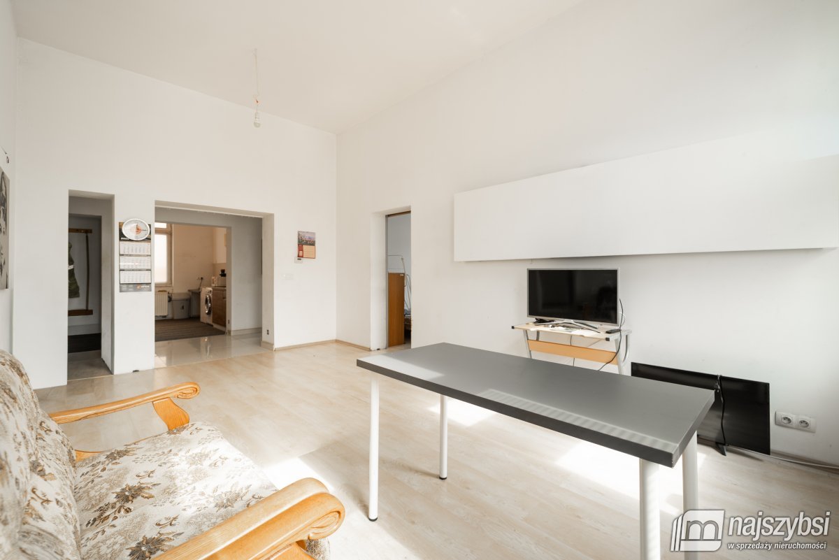 Szczecin-Dąbie - Wysokie 3,5m, Potencjał i parking (9)