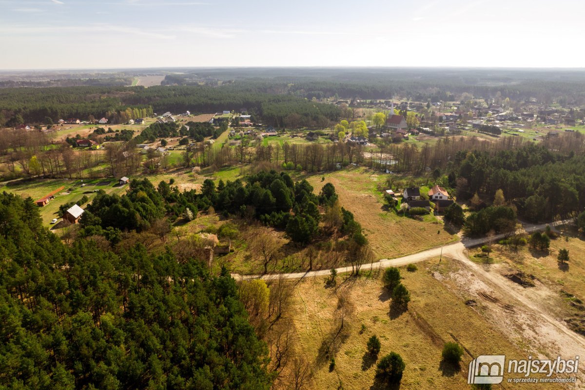 Rudnica - Działka inwestycyjna  przy rzece i lesie (10)