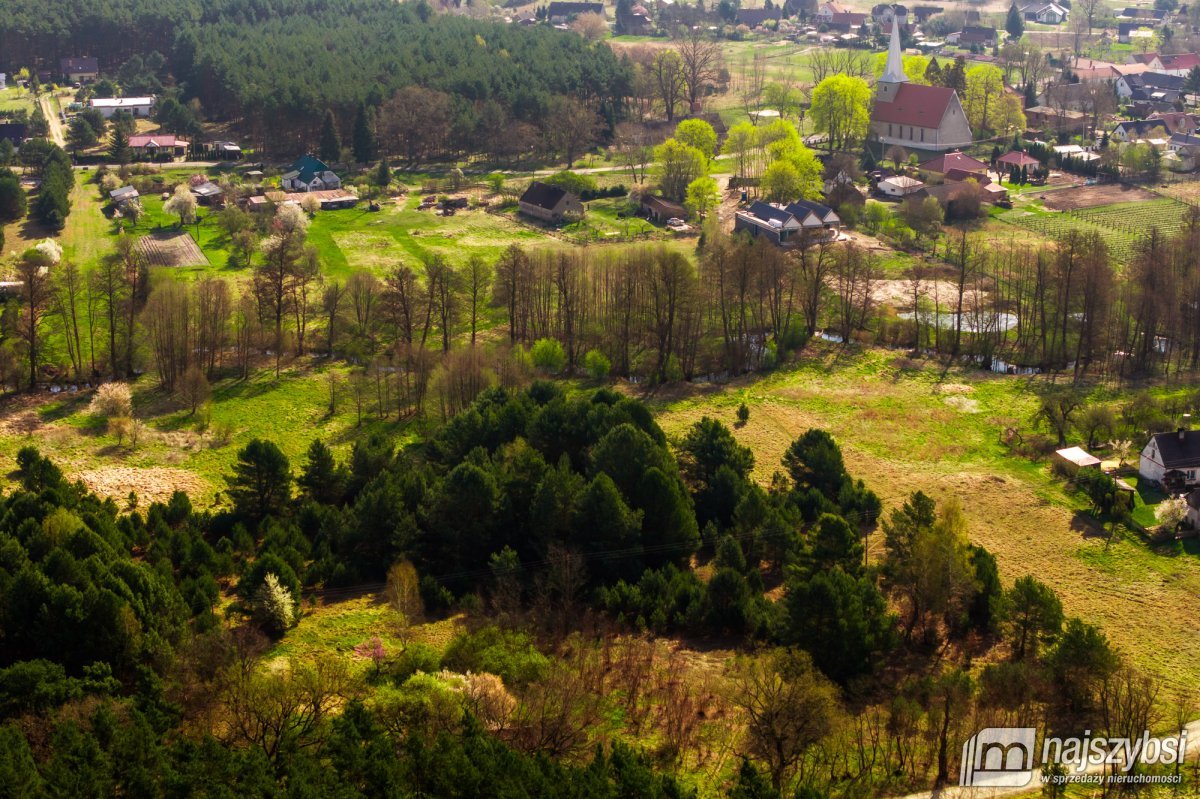 Rudnica - Działka inwestycyjna  przy rzece i lesie (11)