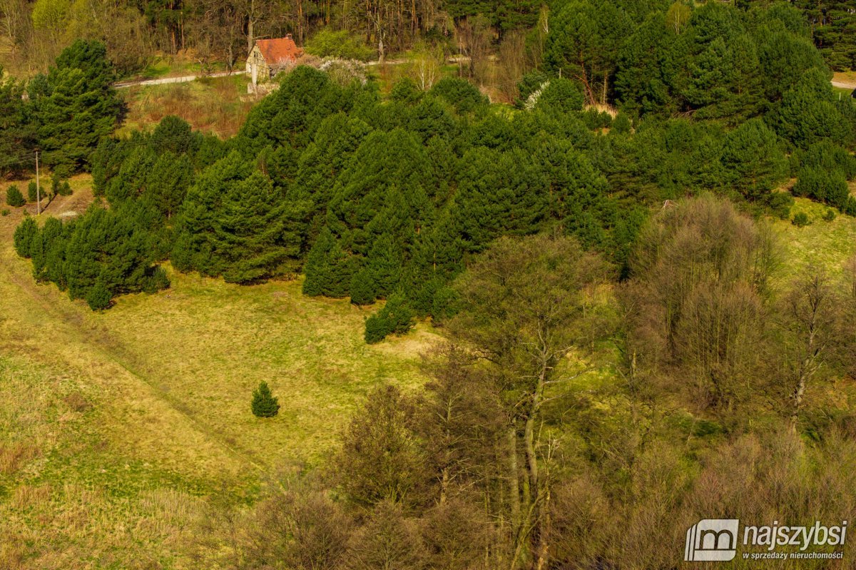 Rudnica - Działka inwestycyjna  przy rzece i lesie (12)