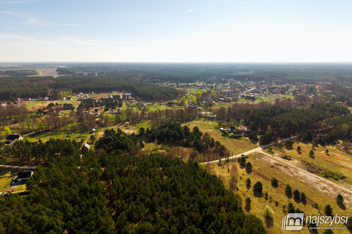 Rudnica - Działka inwestycyjna  przy rzece i lesie (13)