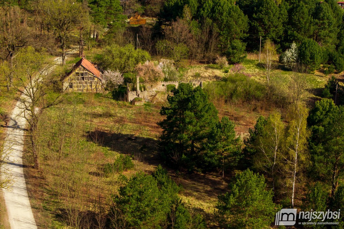 Rudnica - Działka inwestycyjna  przy rzece i lesie (15)
