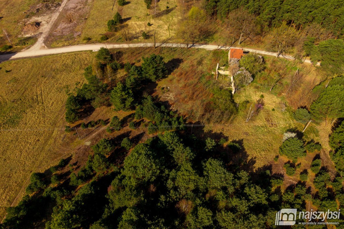 Rudnica - Działka inwestycyjna  przy rzece i lesie (16)