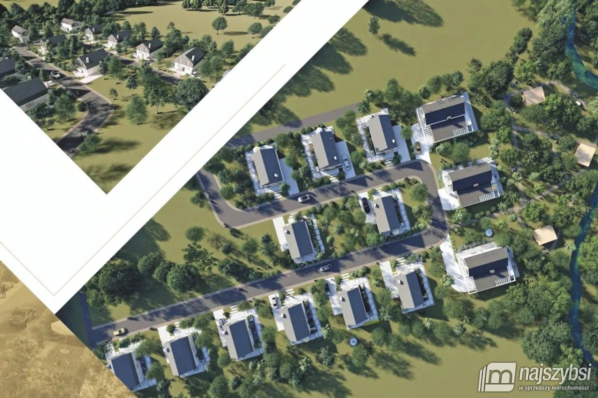 Rudnica - Działka inwestycyjna  przy rzece i lesie (17)