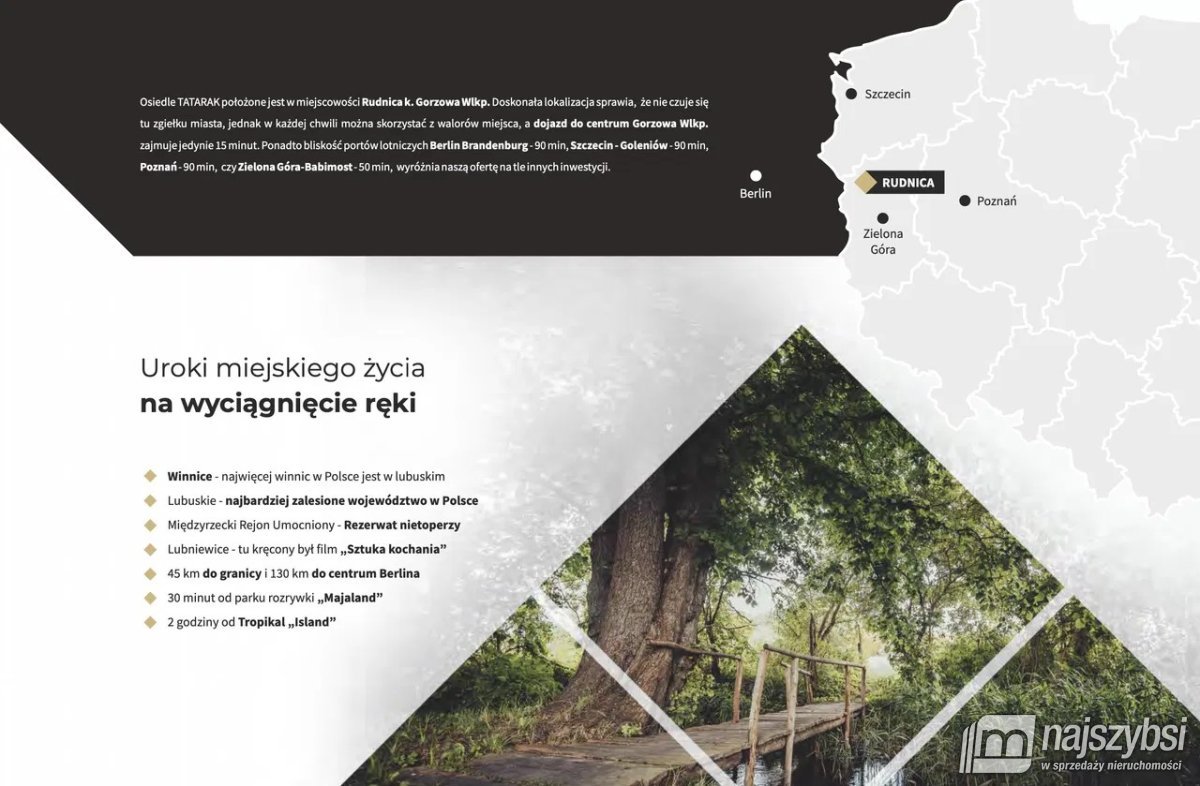 Rudnica - Działka inwestycyjna  przy rzece i lesie (18)