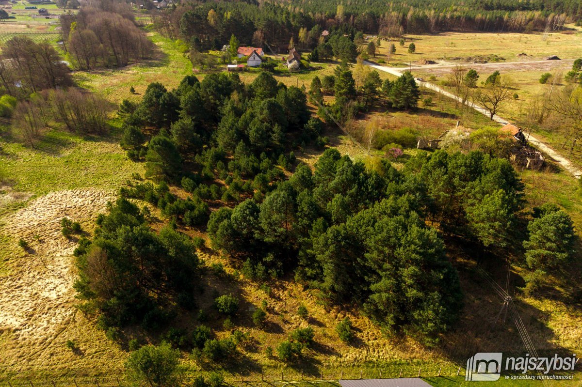 Rudnica - Działka inwestycyjna  przy rzece i lesie (2)