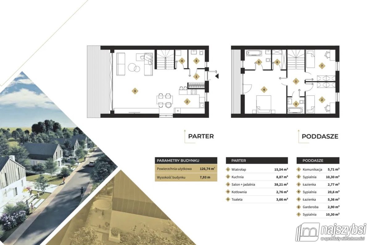 Rudnica - Działka inwestycyjna  przy rzece i lesie (20)