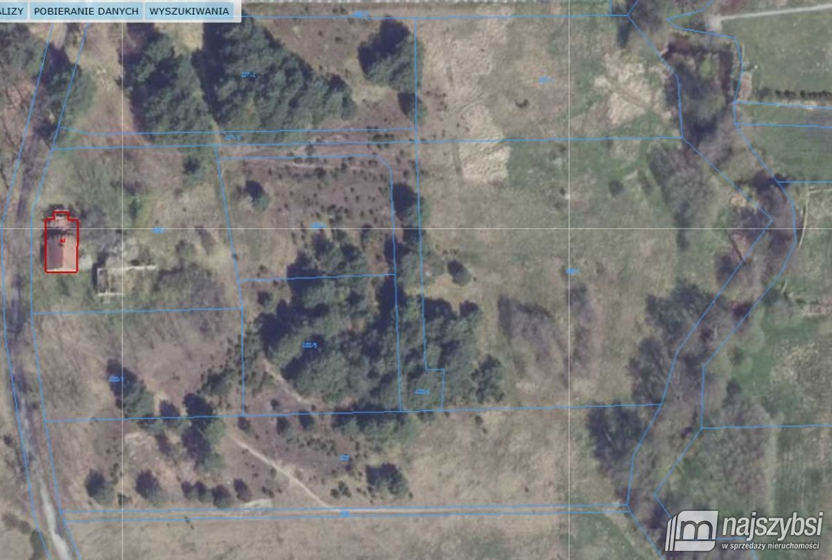 Rudnica - Działka inwestycyjna  przy rzece i lesie (24)