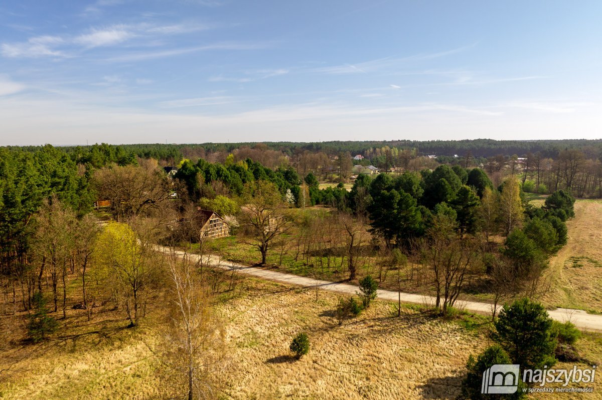 Rudnica - Działka inwestycyjna  przy rzece i lesie (3)