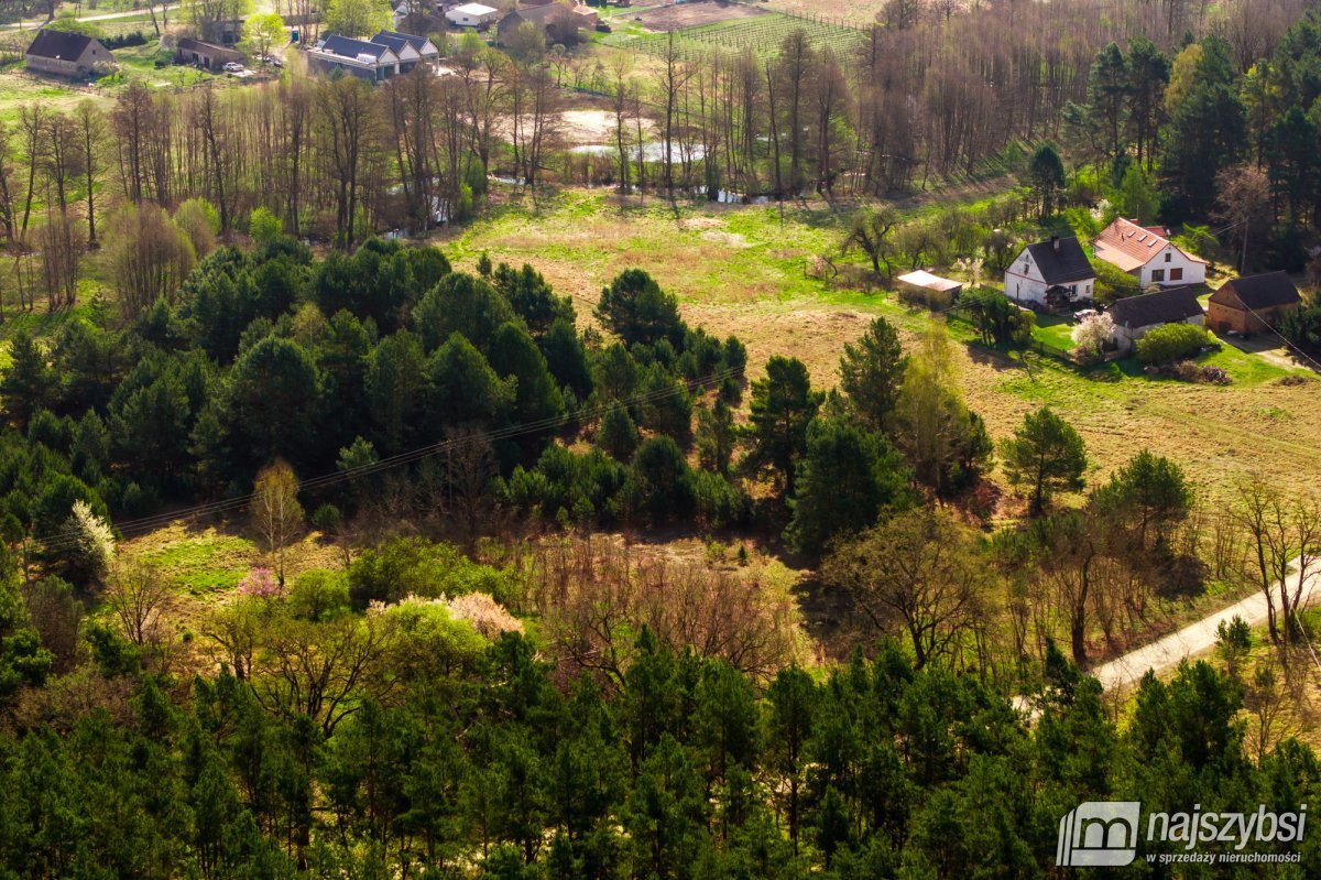 Rudnica - Działka inwestycyjna  przy rzece i lesie (4)