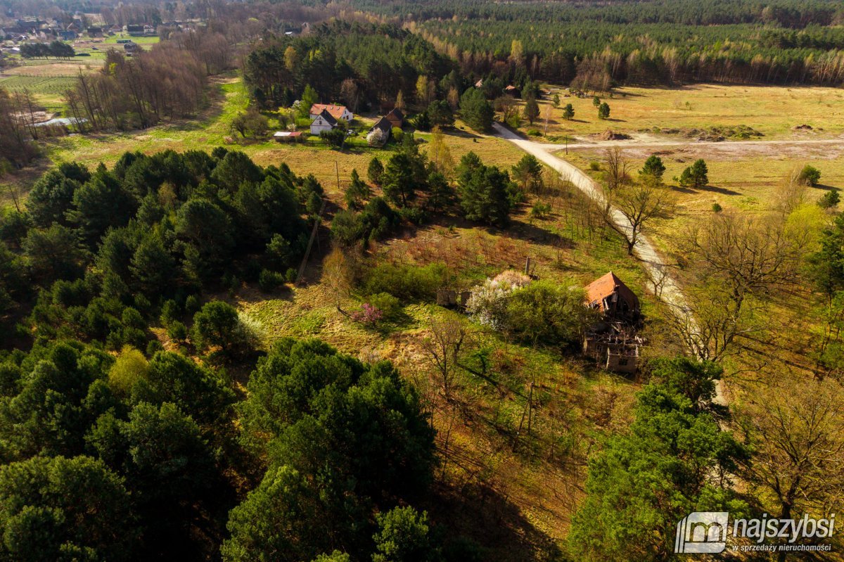 Rudnica - Działka inwestycyjna  przy rzece i lesie (5)