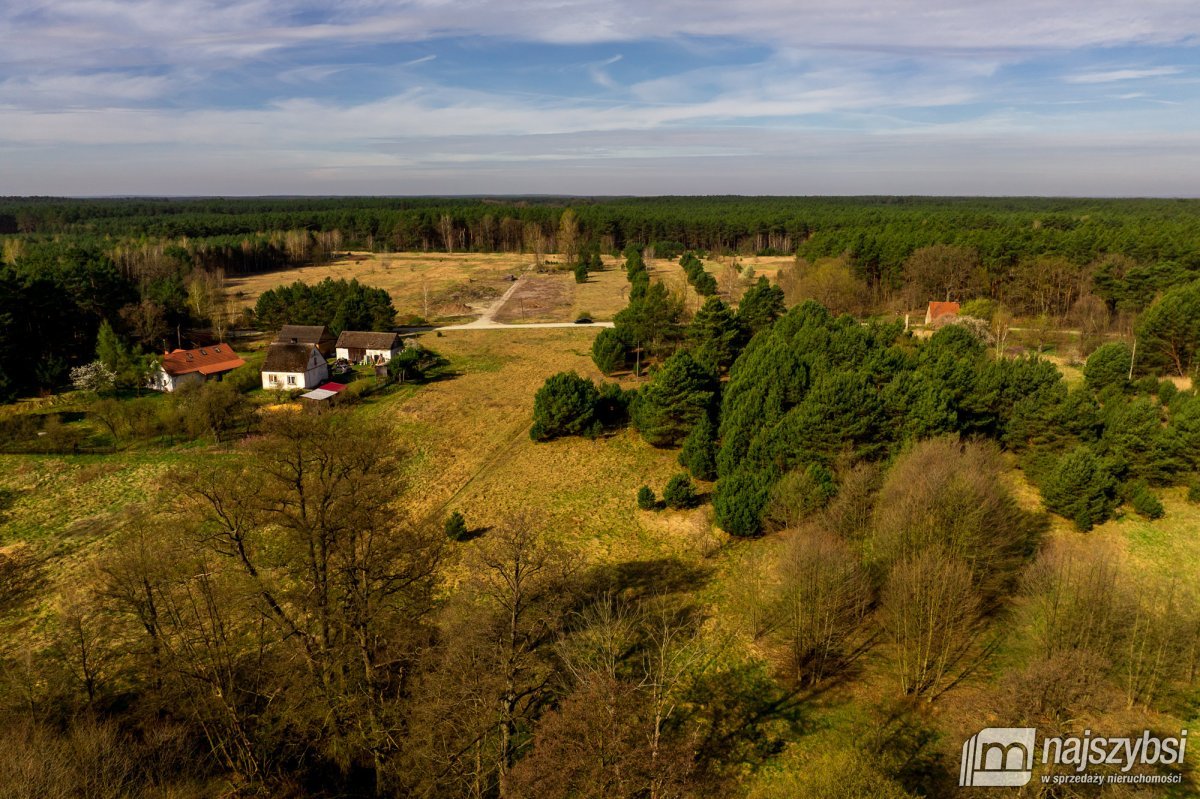 Rudnica - Działka inwestycyjna  przy rzece i lesie (6)