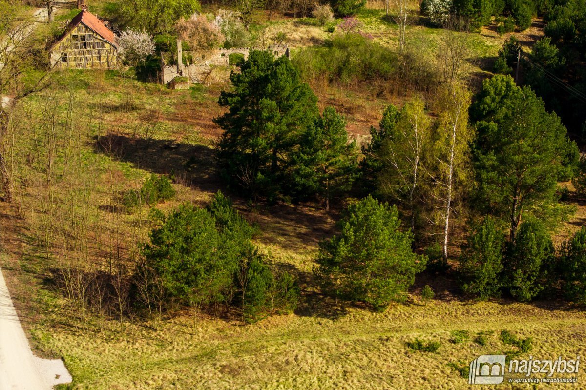 Rudnica - Działka inwestycyjna  przy rzece i lesie (7)
