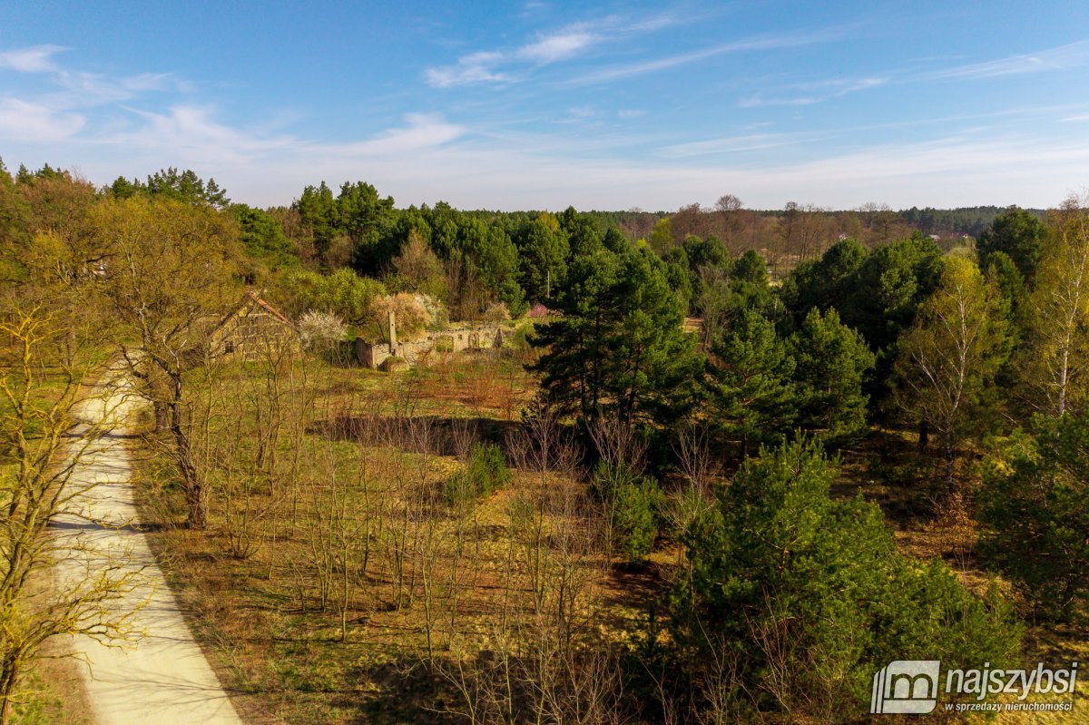 Rudnica - Działka inwestycyjna  przy rzece i lesie (8)