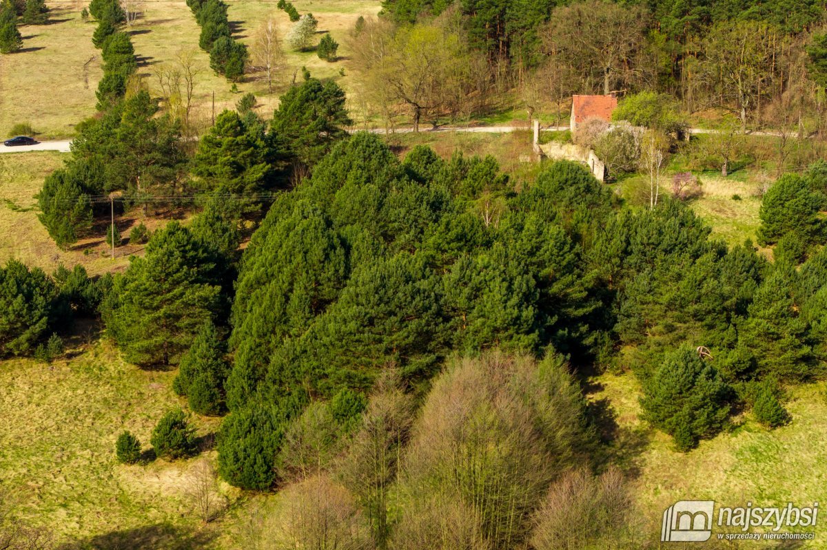 Rudnica - Działka inwestycyjna  przy rzece i lesie (9)