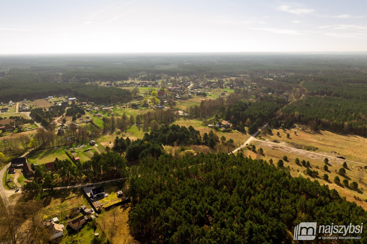 Rudnica - Działka przy rzece i lesie (2)
