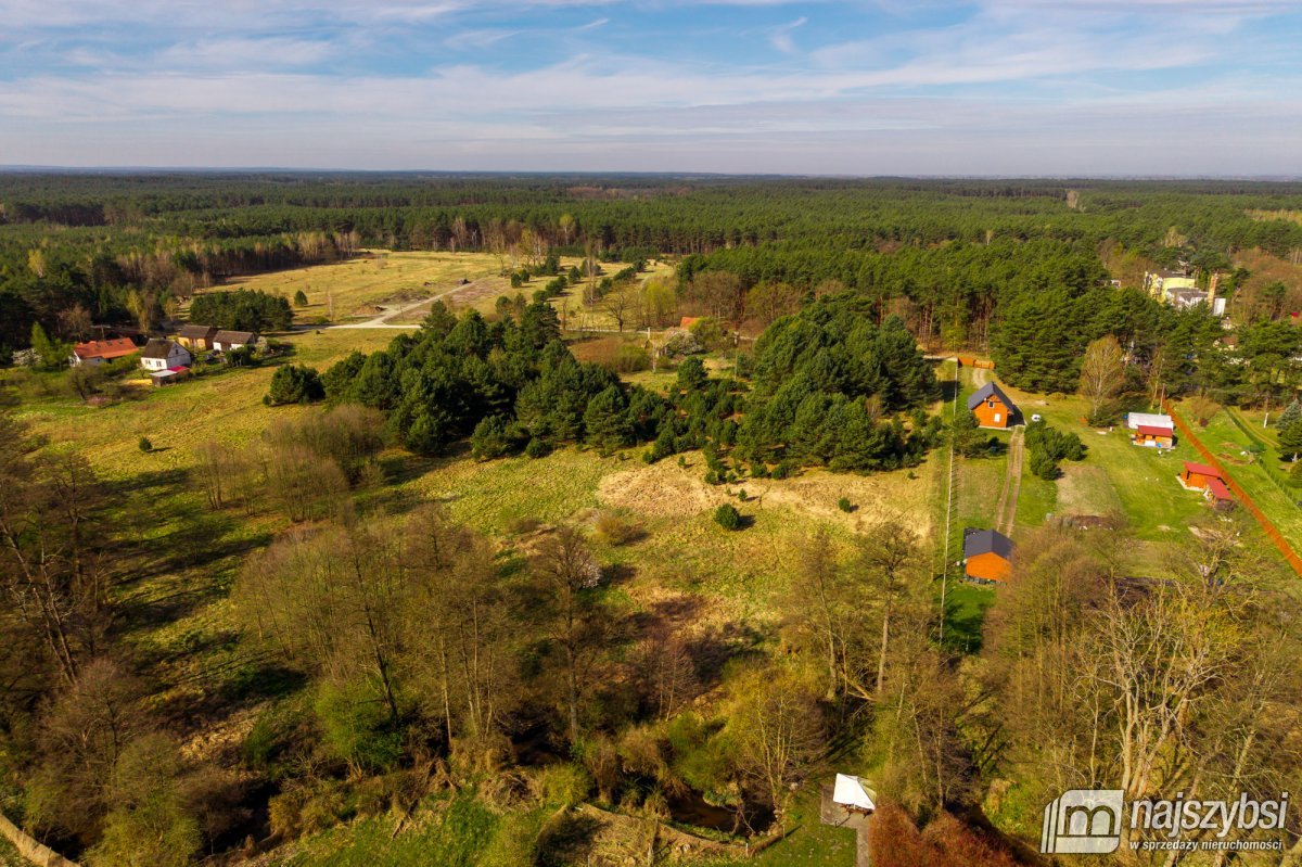 Rudnica - Działka przy rzece i lesie (8)