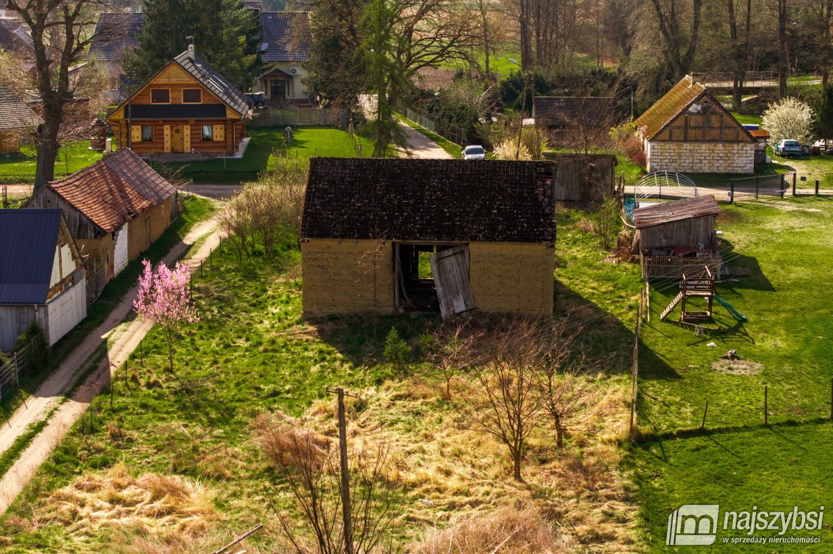 Rudnica - działka 1723 m2  z projektem budowlanym (10)