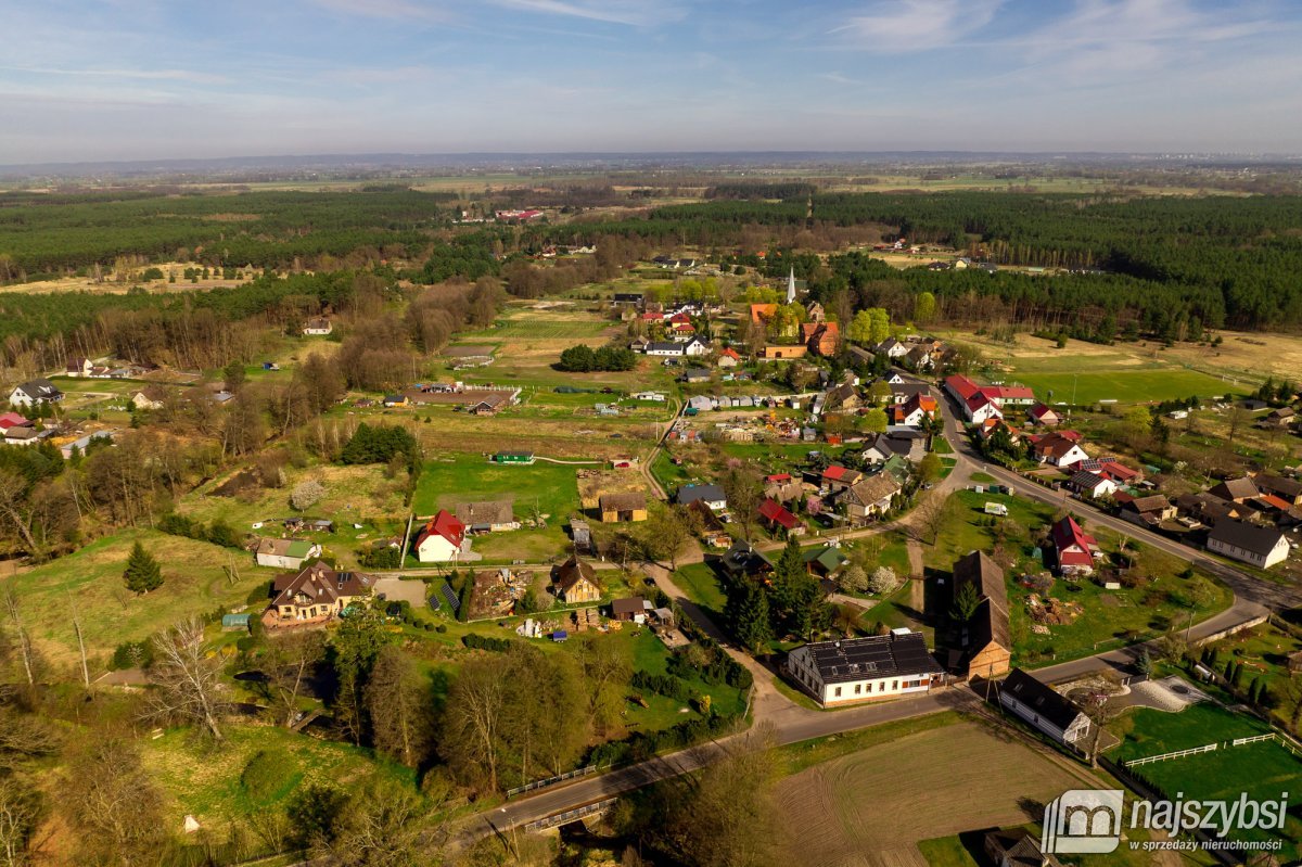Rudnica - działka 1723 m2  z projektem budowlanym (12)