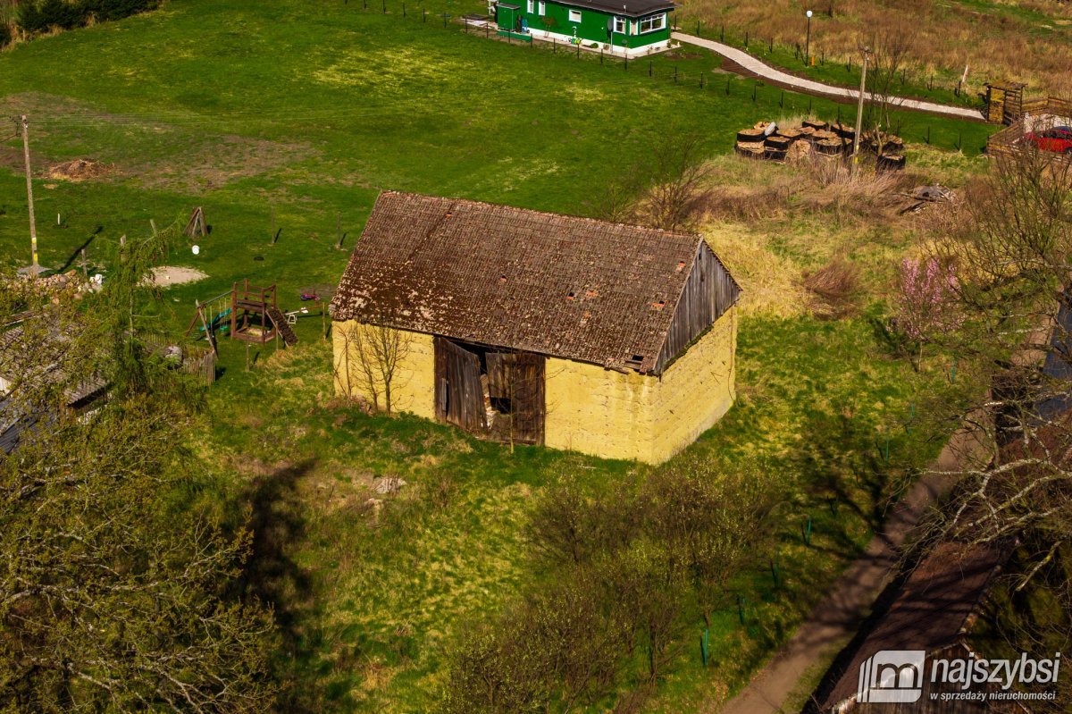 Rudnica - działka 1723 m2  z projektem budowlanym (13)