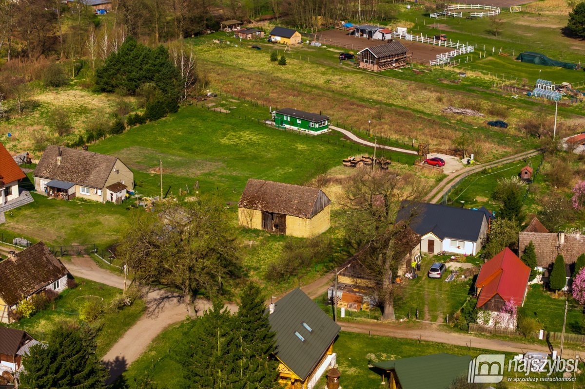 Rudnica - działka 1723 m2  z projektem budowlanym (14)