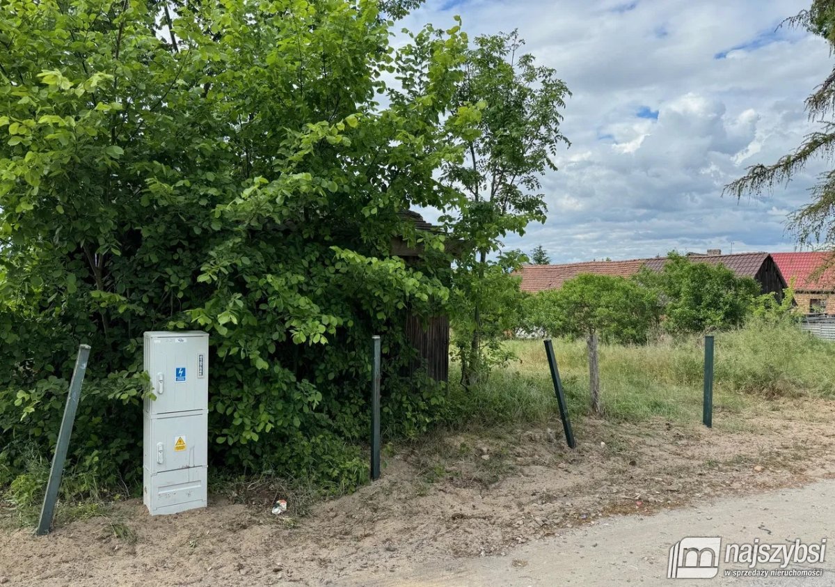 Rudnica - działka 1723 m2  z projektem budowlanym (2)