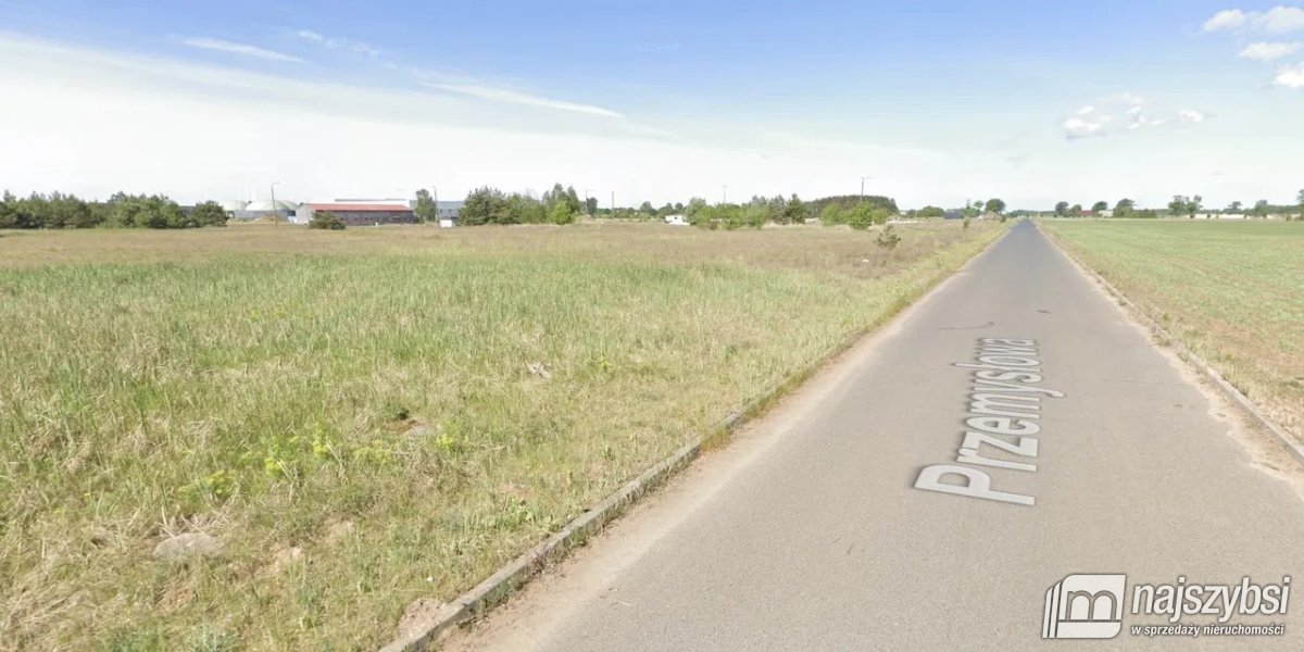 Karkoszów- Działka inwestycyjna pod halę przy DK22 (1)