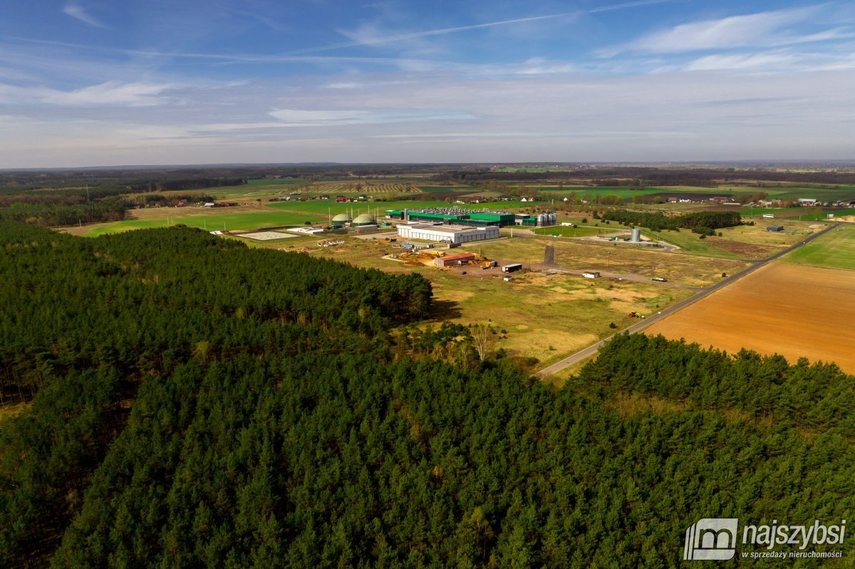 Karkoszów- Działka inwestycyjna pod halę przy DK22 (10)